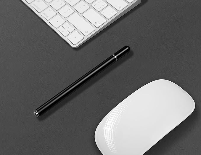 PU Leather Large Mouse Pad, Desk Pad Protector, Non - Slip Desk Mat for Home and Office, Waterproof Laptop Computer Desk Blotter for Keyboard and Mouse, Mouse Pads for Desk, Deep Grey (13.7''X23.6'') | Mouse Pads - TrueDesk