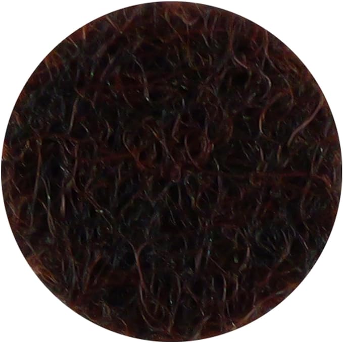 SoftTouch 3/8" Round Mini Self - Stick Furniture Slider Felt Pads for Hard Surfaces, Noise - Reducing Adhesive Furniture Moving Pads for Beds, Sofas, Dressers, 84 - Count, Brown | Furniture Pads - TrueDesk