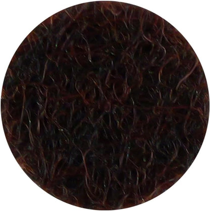 SoftTouch 3/8" Round Mini Self - Stick Furniture Slider Felt Pads for Hard Surfaces, Noise - Reducing Adhesive Furniture Moving Pads for Beds, Sofas, Dressers, 84 - Count, Brown | Furniture Pads - TrueDesk