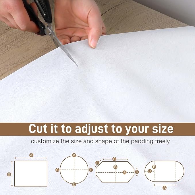 Table Protector Pad with Flannel Backing, Heavy - Duty Vinyl Table Padding Under Tablecloth, Waterproof, Heat Resistant, 60 inches, Round | Table Pads - TrueDesk